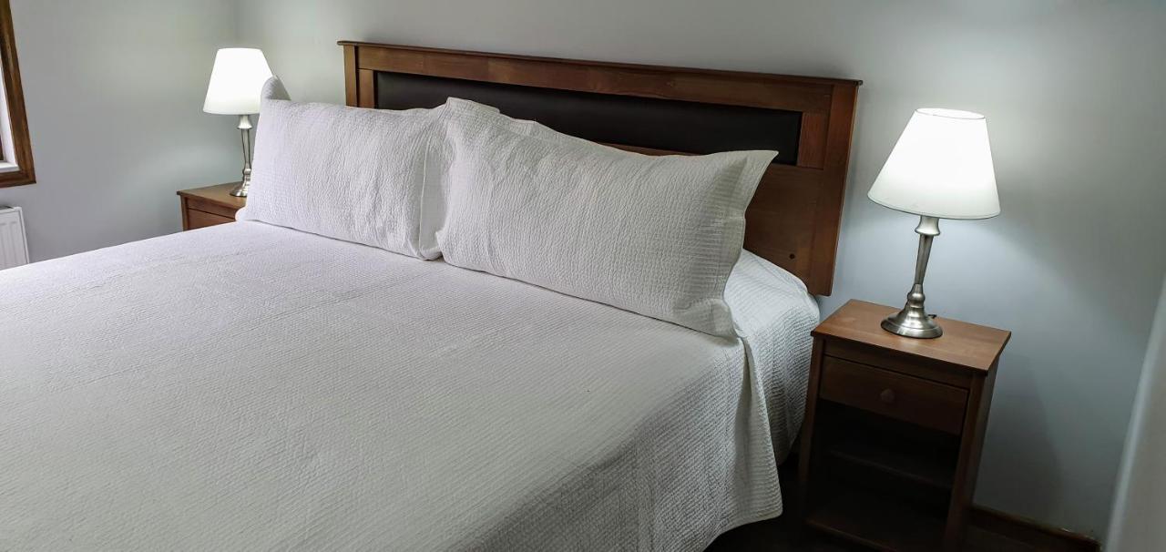 פורטו ואראס Hotel Y Cabanas Molino Viejo מראה חיצוני תמונה