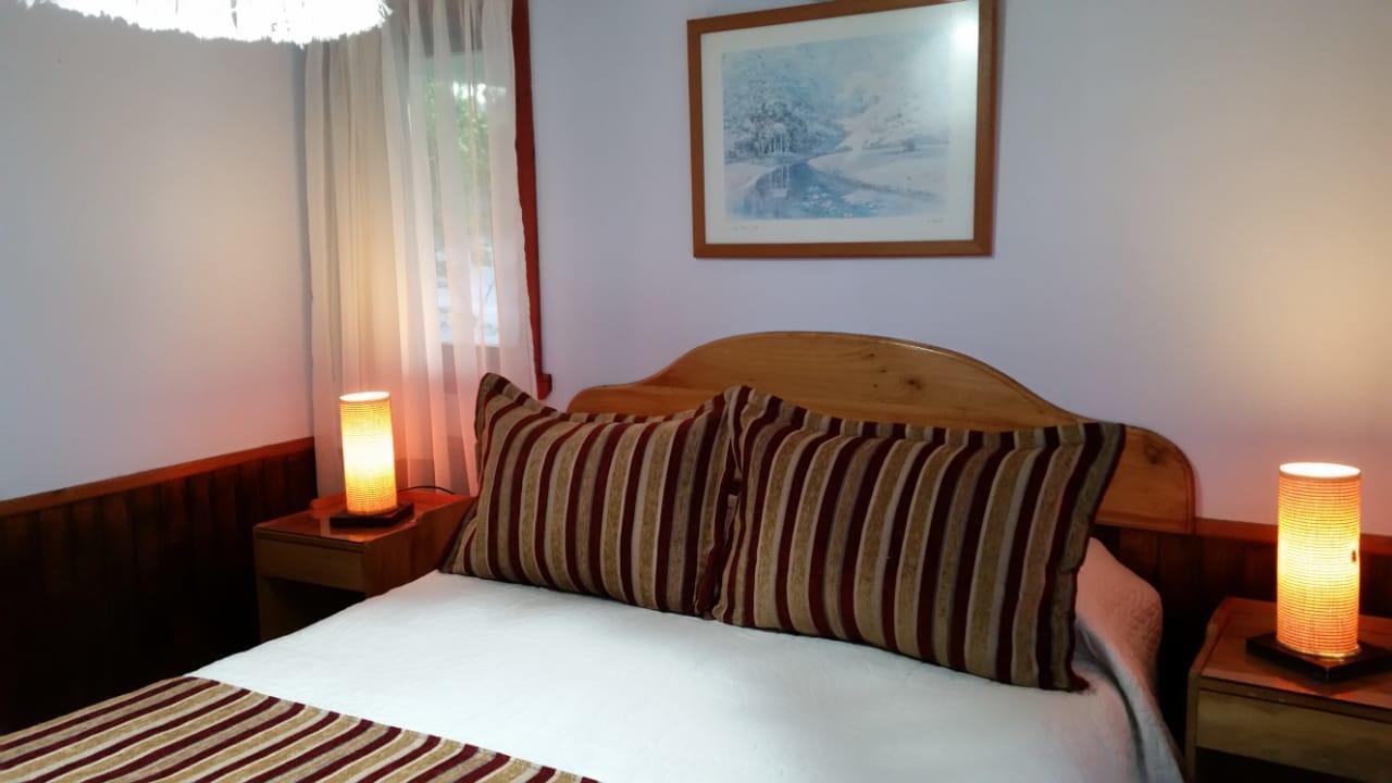 פורטו ואראס Hotel Y Cabanas Molino Viejo מראה חיצוני תמונה