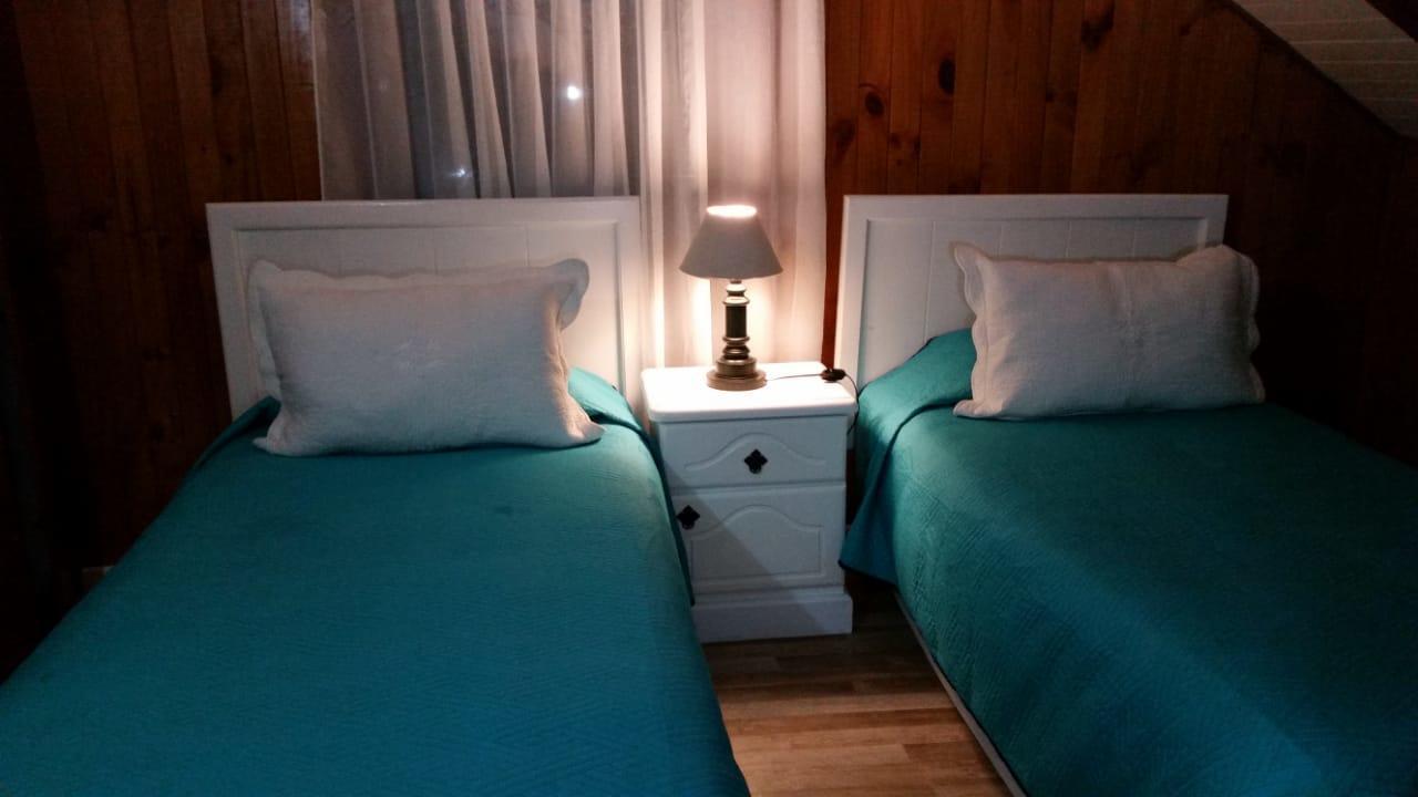 פורטו ואראס Hotel Y Cabanas Molino Viejo מראה חיצוני תמונה