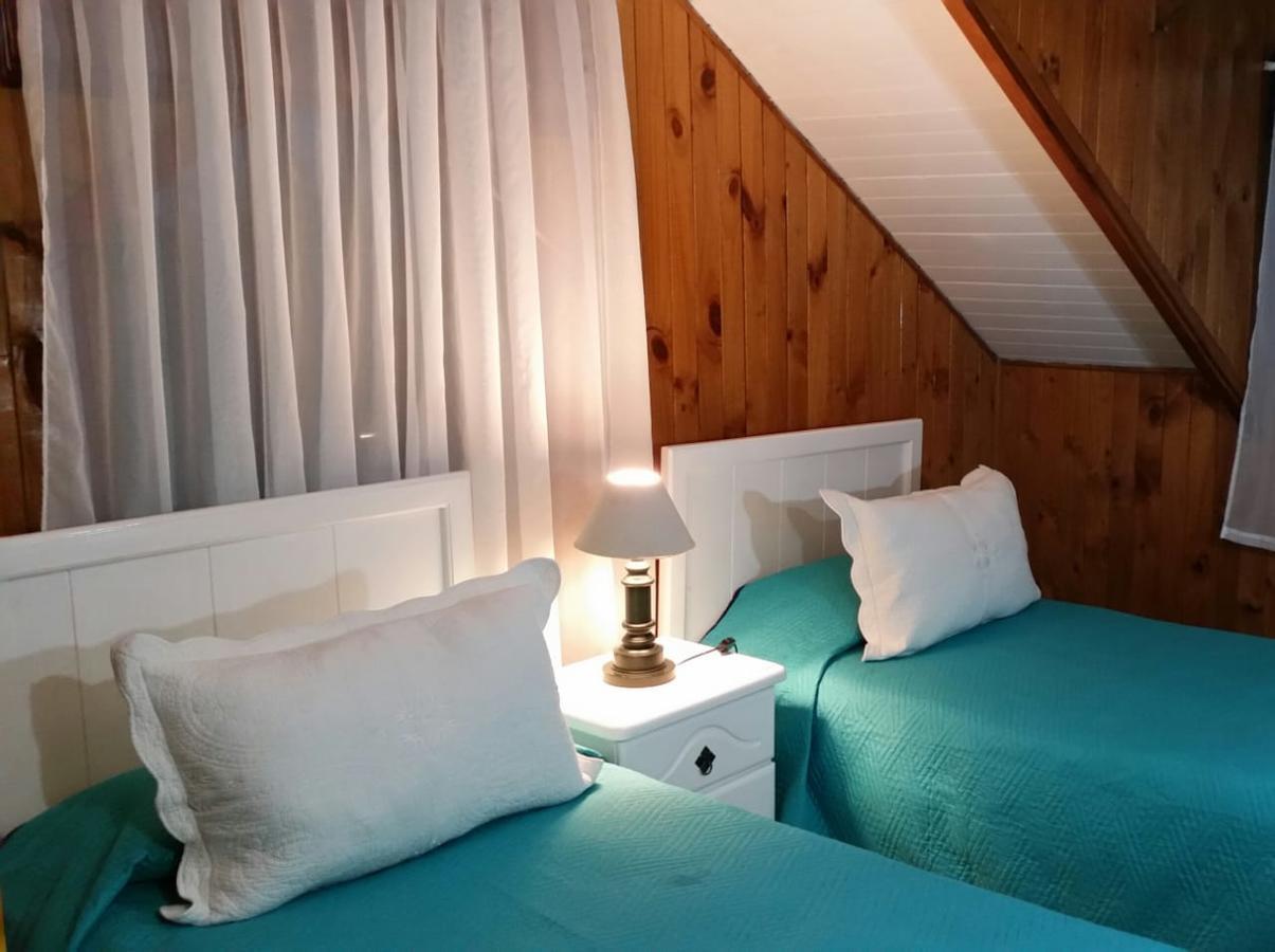 פורטו ואראס Hotel Y Cabanas Molino Viejo מראה חיצוני תמונה