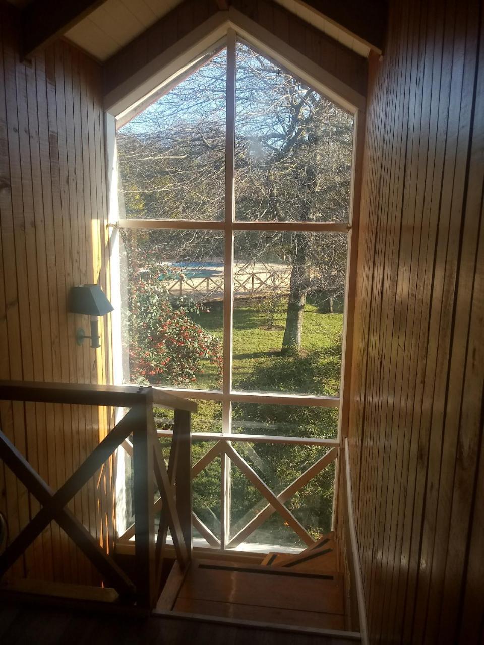 פורטו ואראס Hotel Y Cabanas Molino Viejo מראה חיצוני תמונה
