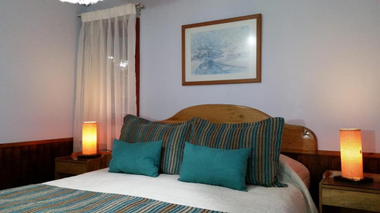 פורטו ואראס Hotel Y Cabanas Molino Viejo מראה חיצוני תמונה