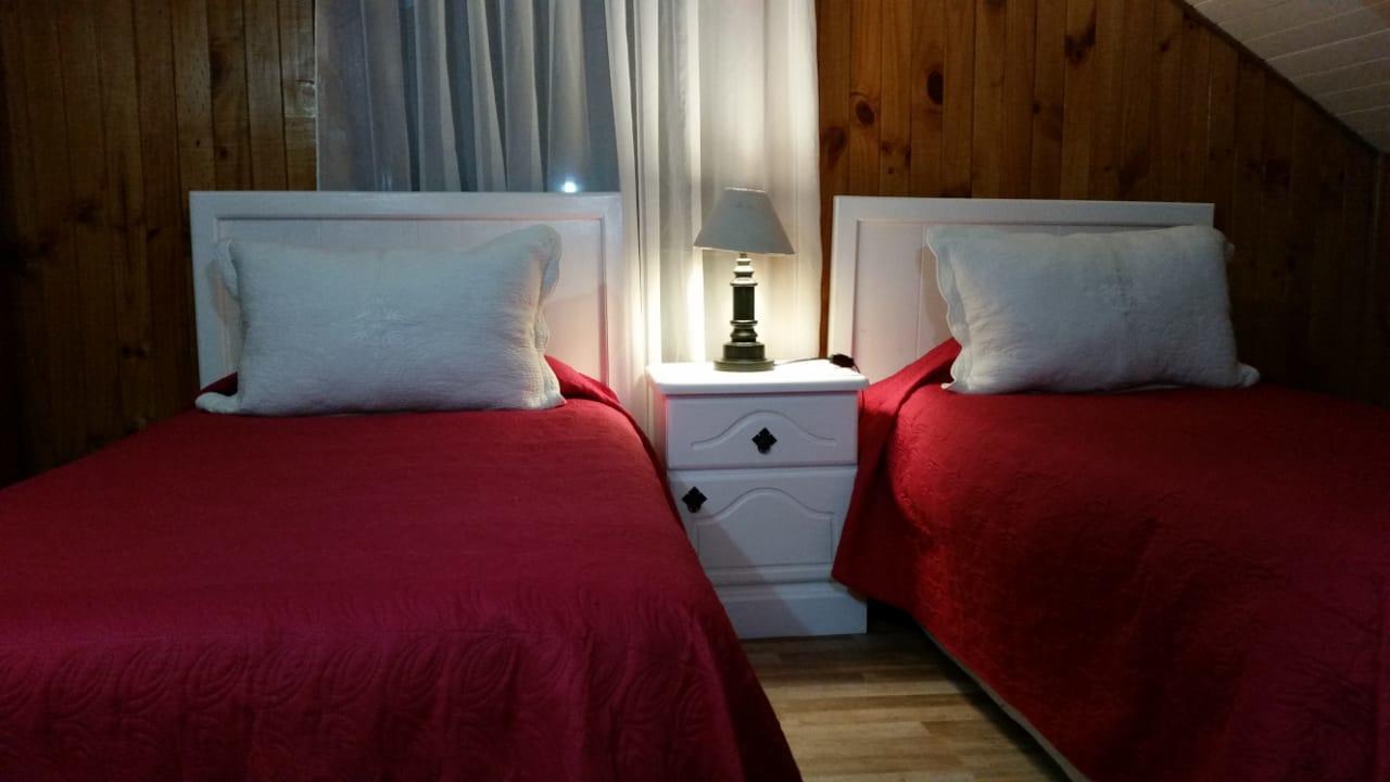 פורטו ואראס Hotel Y Cabanas Molino Viejo מראה חיצוני תמונה