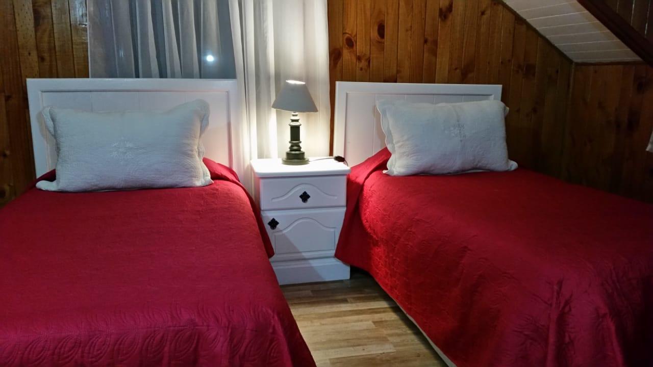 פורטו ואראס Hotel Y Cabanas Molino Viejo מראה חיצוני תמונה