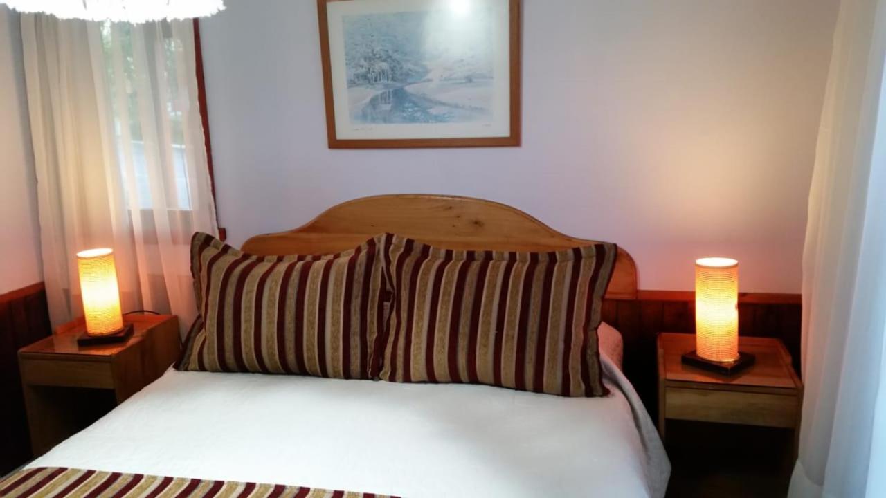 פורטו ואראס Hotel Y Cabanas Molino Viejo מראה חיצוני תמונה