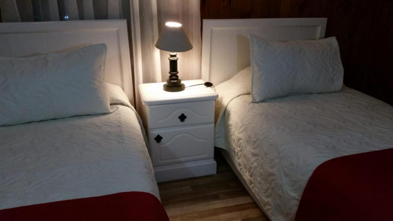 פורטו ואראס Hotel Y Cabanas Molino Viejo מראה חיצוני תמונה