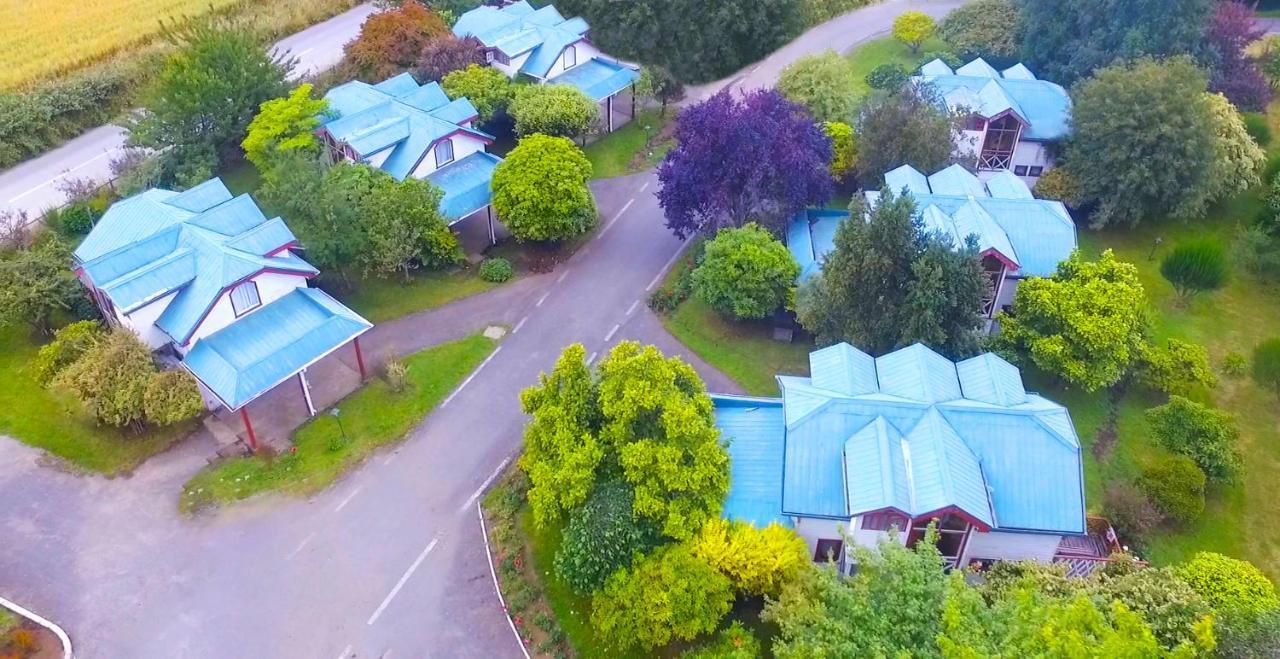 פורטו ואראס Hotel Y Cabanas Molino Viejo מראה חיצוני תמונה
