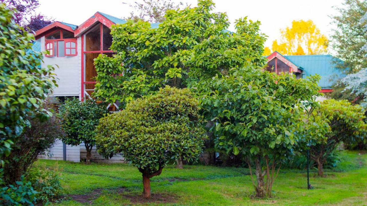 פורטו ואראס Hotel Y Cabanas Molino Viejo מראה חיצוני תמונה